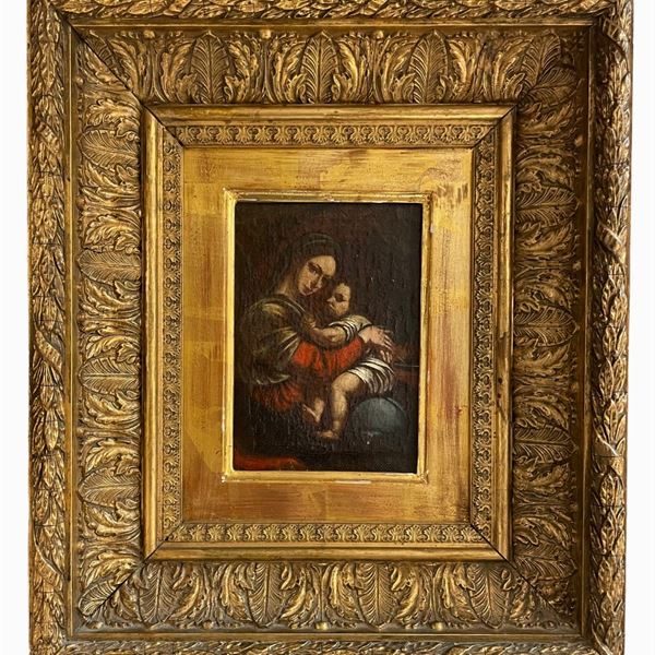 Madonna della Seggiola