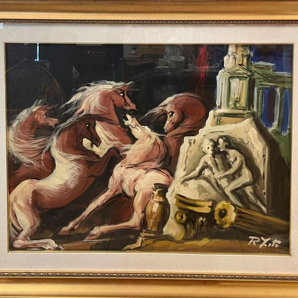 Rodolfo Zito - I Risorgisti