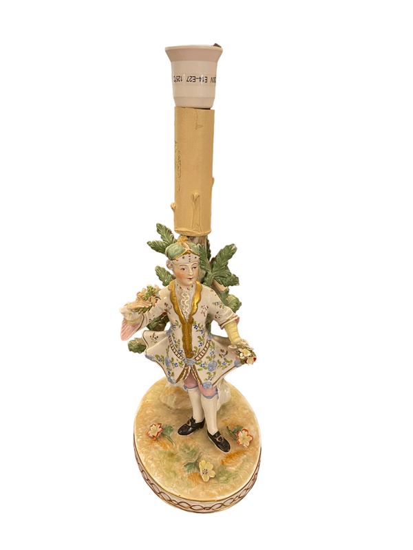 Lampada d'appoggio