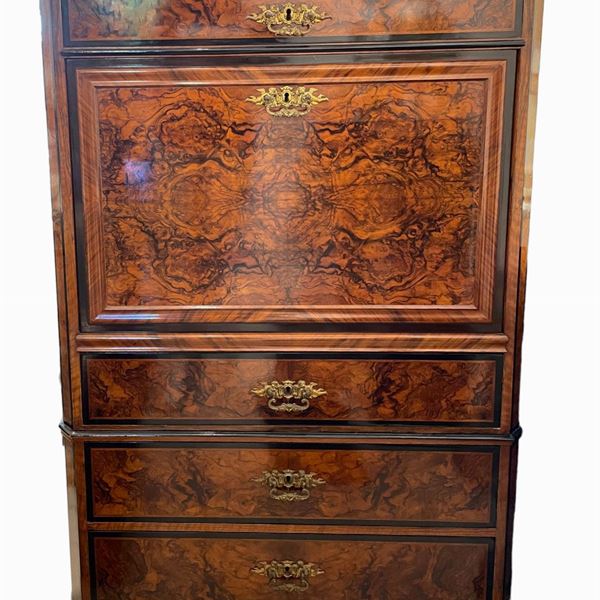 Secretaire à abattant