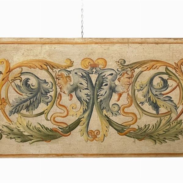 Affresco a grottesca