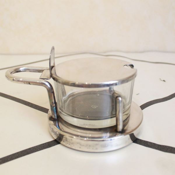 Formaggiera Alessi by Ettore Sottsass