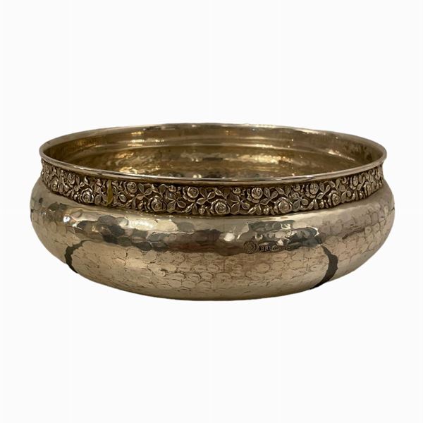 Centrotavola in argento - Brandimarte Firenze