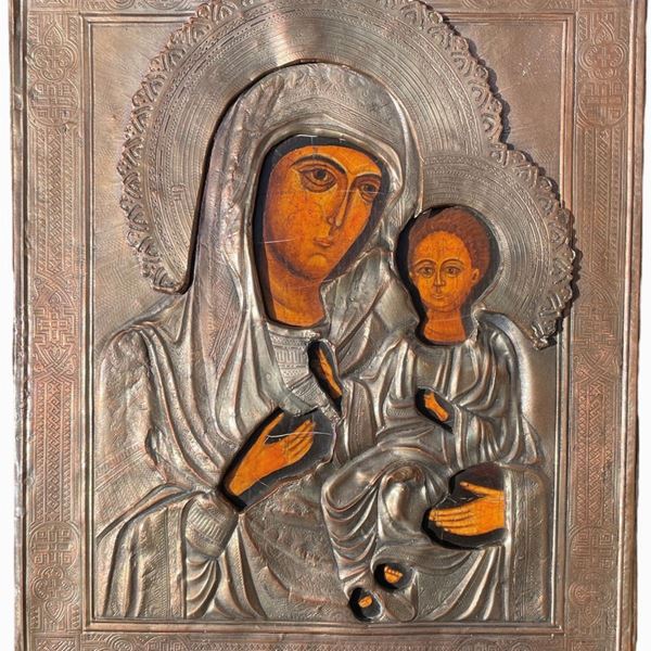 Madonna con bambino