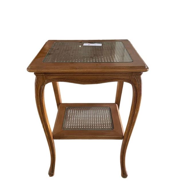 Set di 4 comodini  - Auction Furnishings, design and decorations from Hotel Aldrovandi Villa Borghese and other properties-Part 2 - DAMS Casa d'Aste