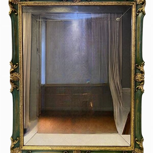Coppia di specchiere di linea Luigi XV  - Asta Arredi antichi, Design e Decorazioni Dell'Hotel Aldrovandi Villa Borghese e Altre Committenze Private - Parte 2 - DAMS Casa d'Aste