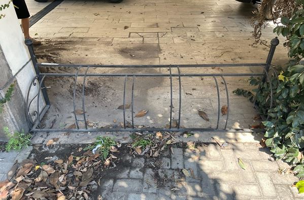 Rastrelliera da bici