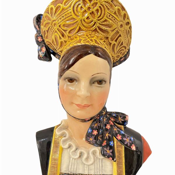 Figura femminile, IGNI Torino