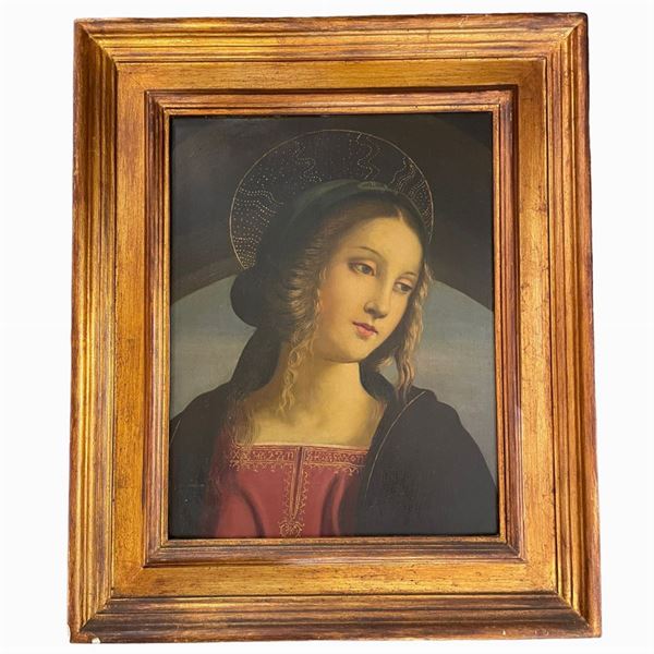 Madonna in trono
