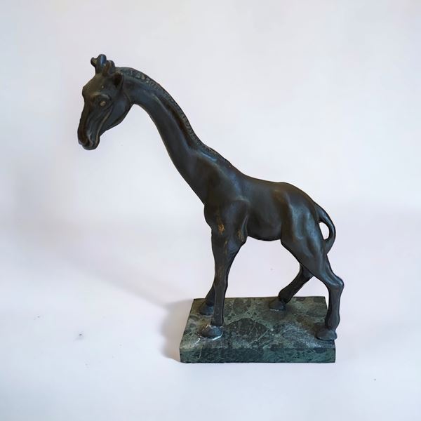 Tommaso Gismondi - Giraffa 