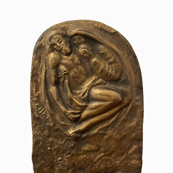 Tommaso Gismondi - La pietà