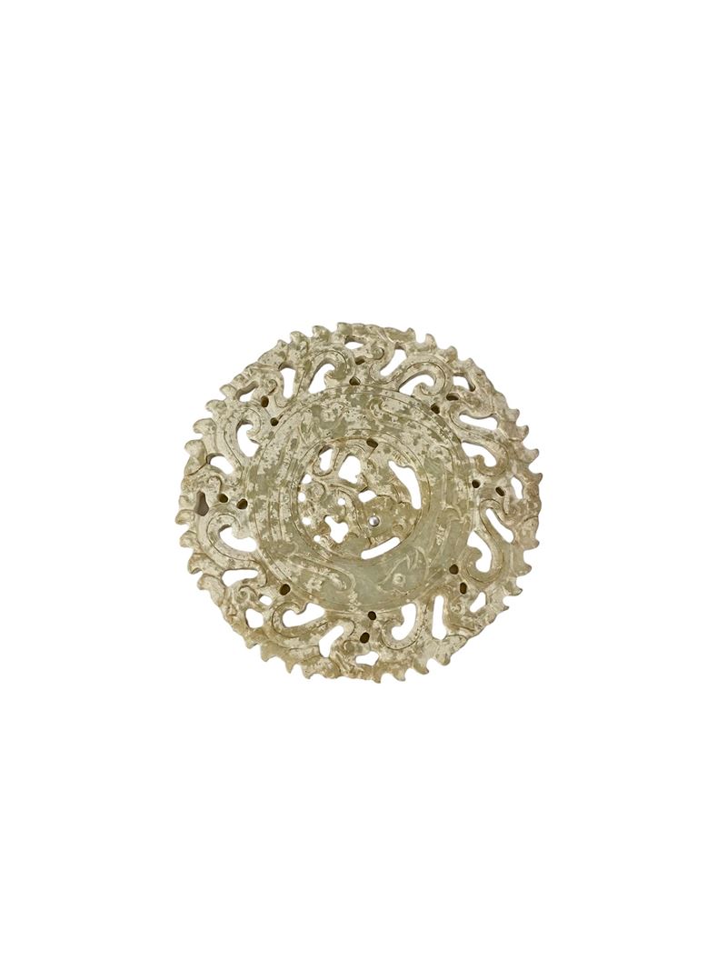 Ornamento in Giadeite