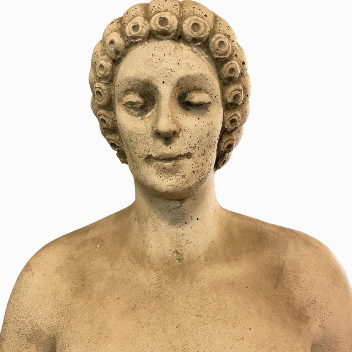 Busto di Apollo con Piedistallo