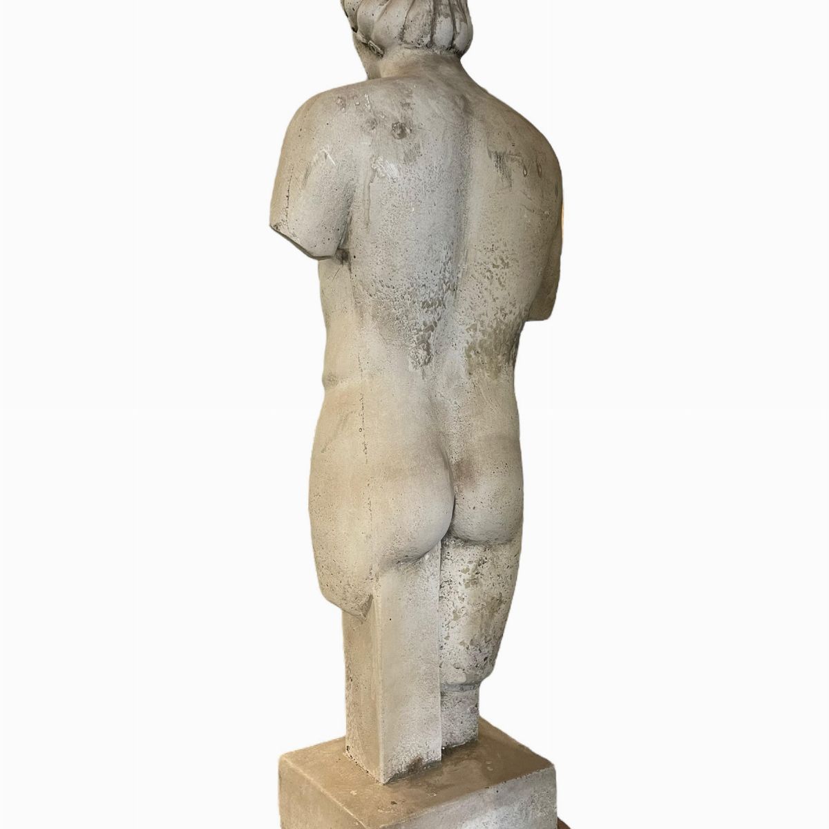 Busto di Apollo con Piedistallo
