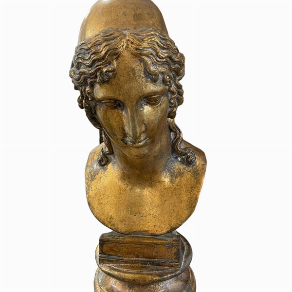 Chiurazzi  Napoli - Busto di Elena di Troia