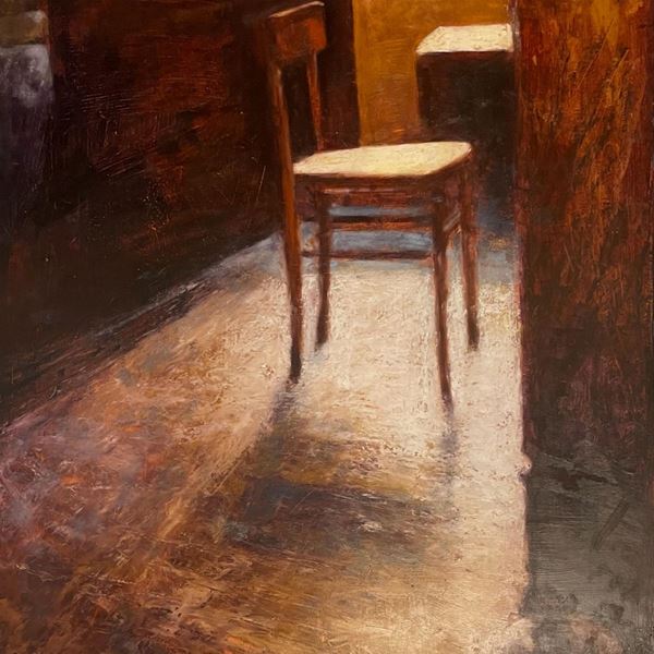 Antonio Biancalani - Luce in un interno