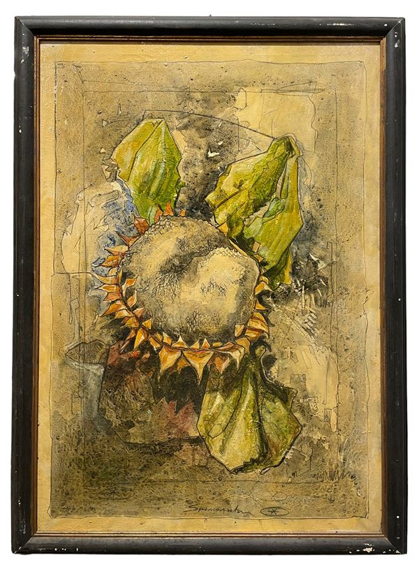 Giovanni Spinazzola - Girasole