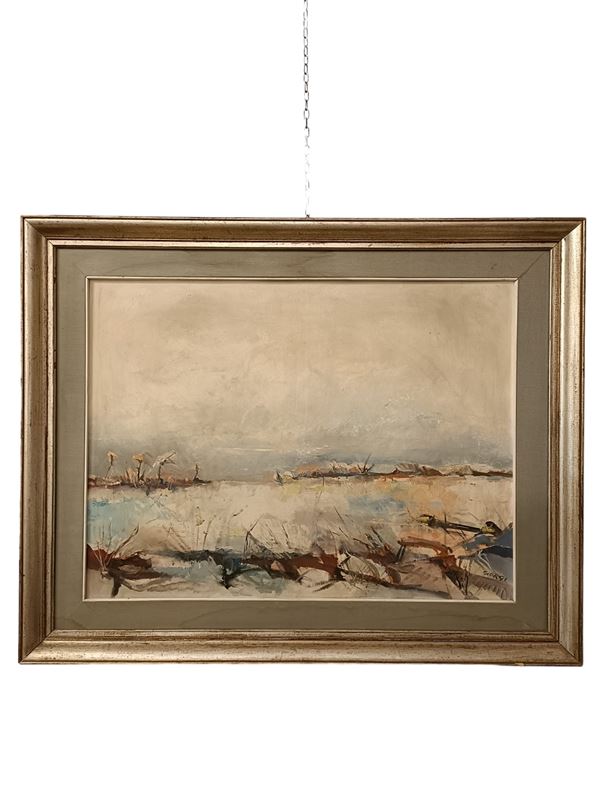 Giuseppe Giorgi - Paesaggio
