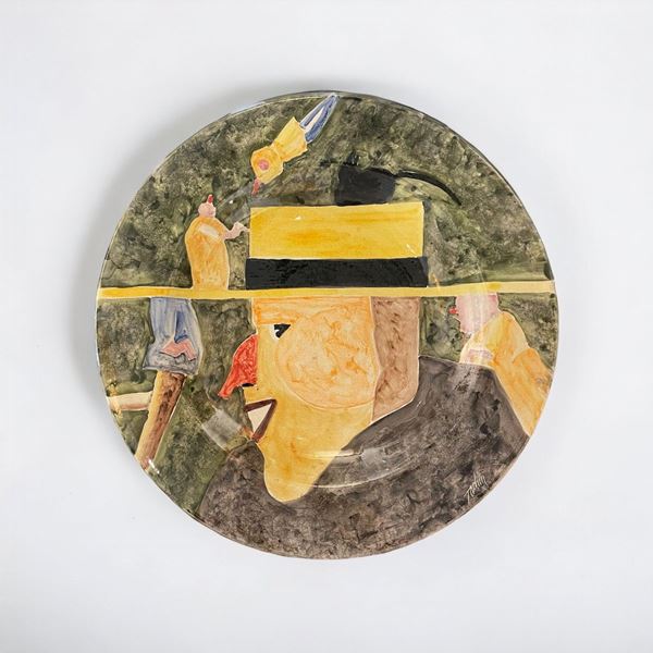 Emilio Tadini - L'architetto