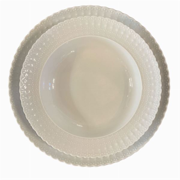 Set di 12 piatti