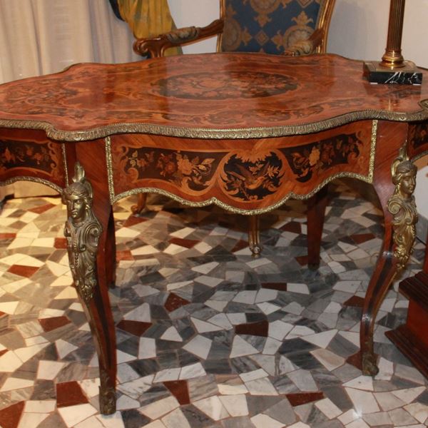 Tavolo scrittoio