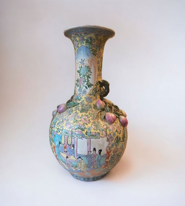 Grande vaso