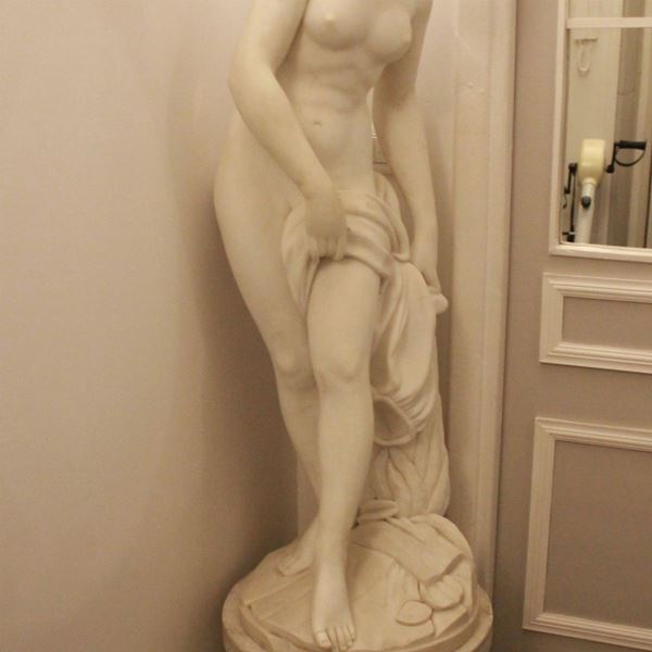 Bagnante, da Etienne Maurice Falconet (1716 - 1791)