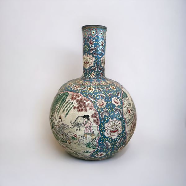 Vaso globulare