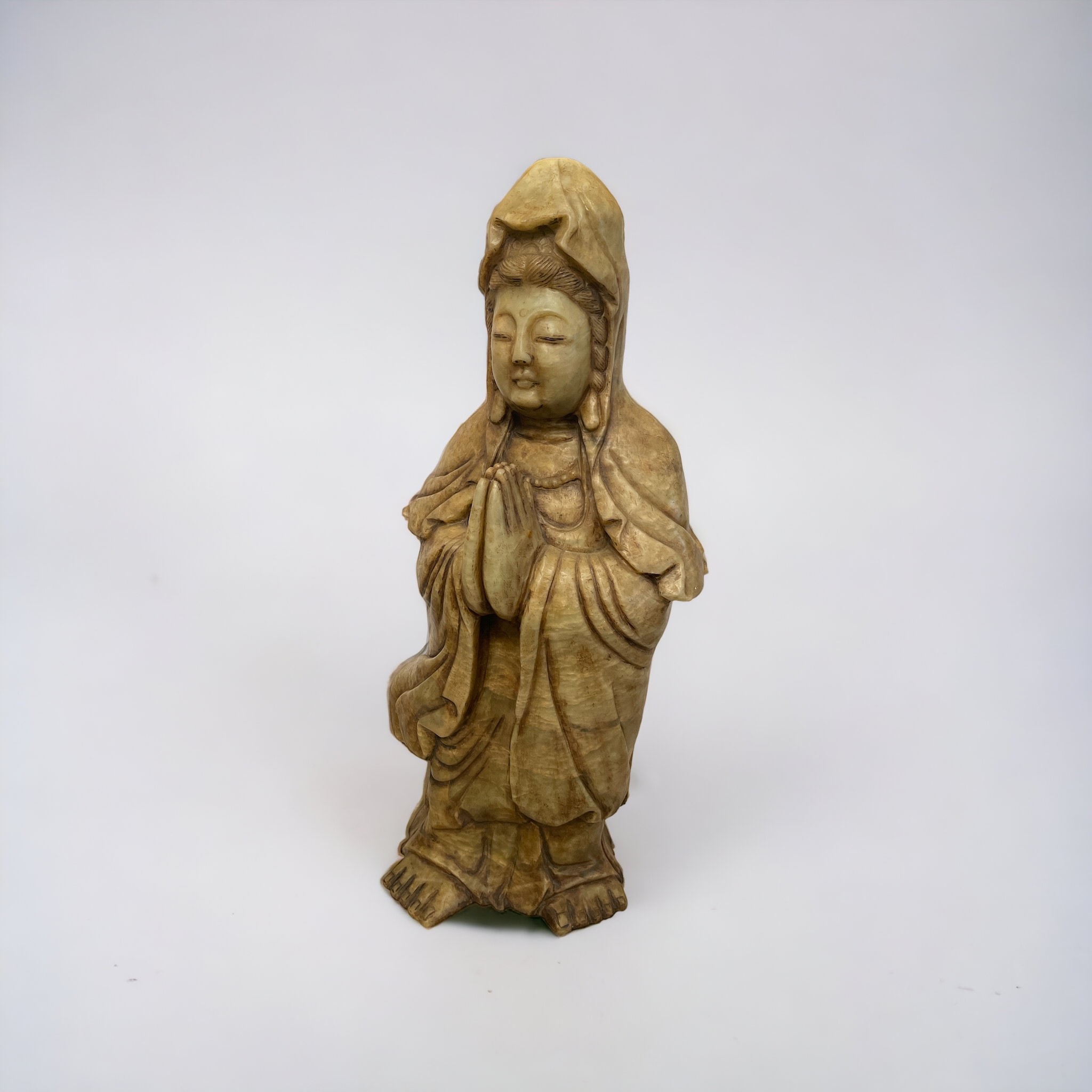 Coppia di Figure Orientali