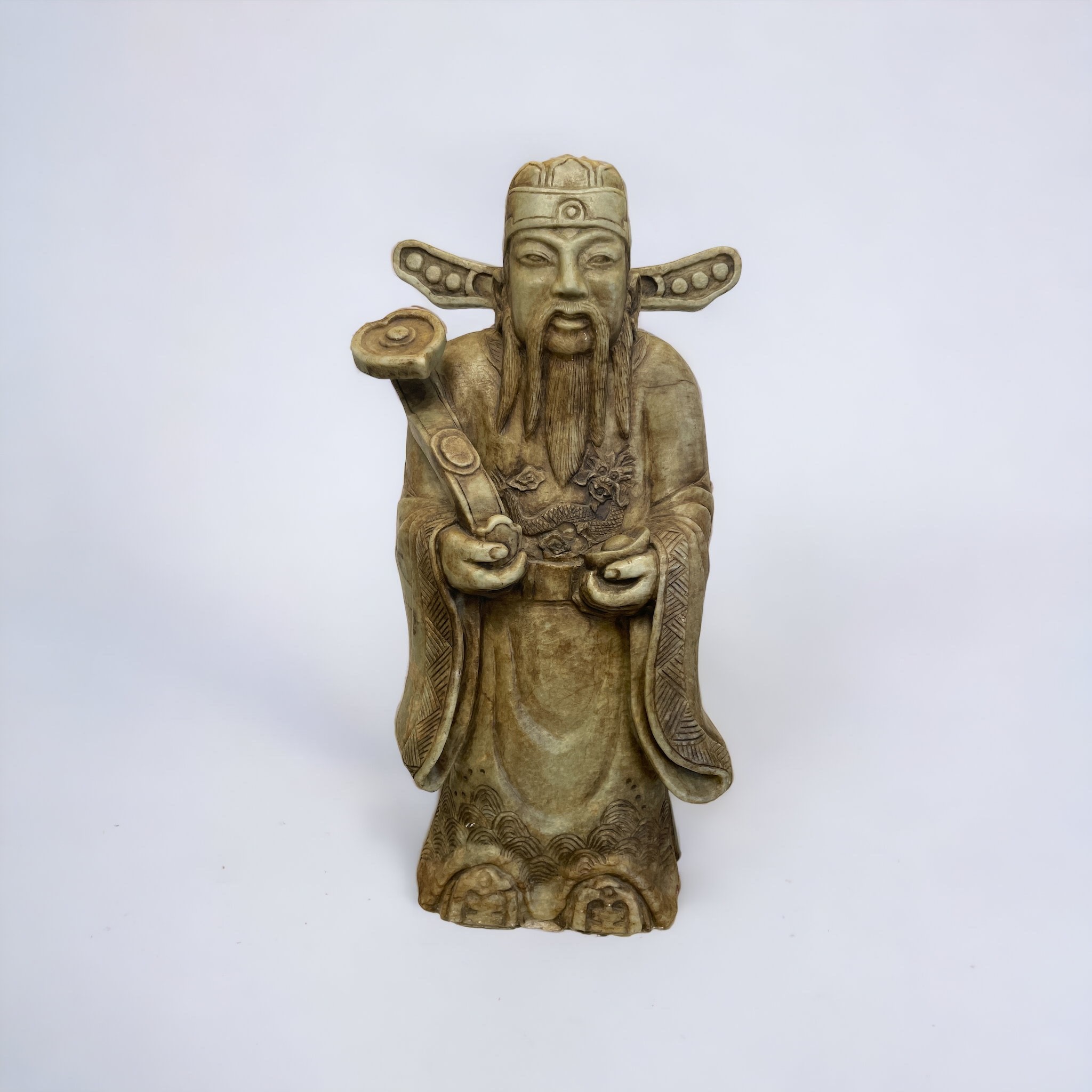 Coppia di Figure Orientali