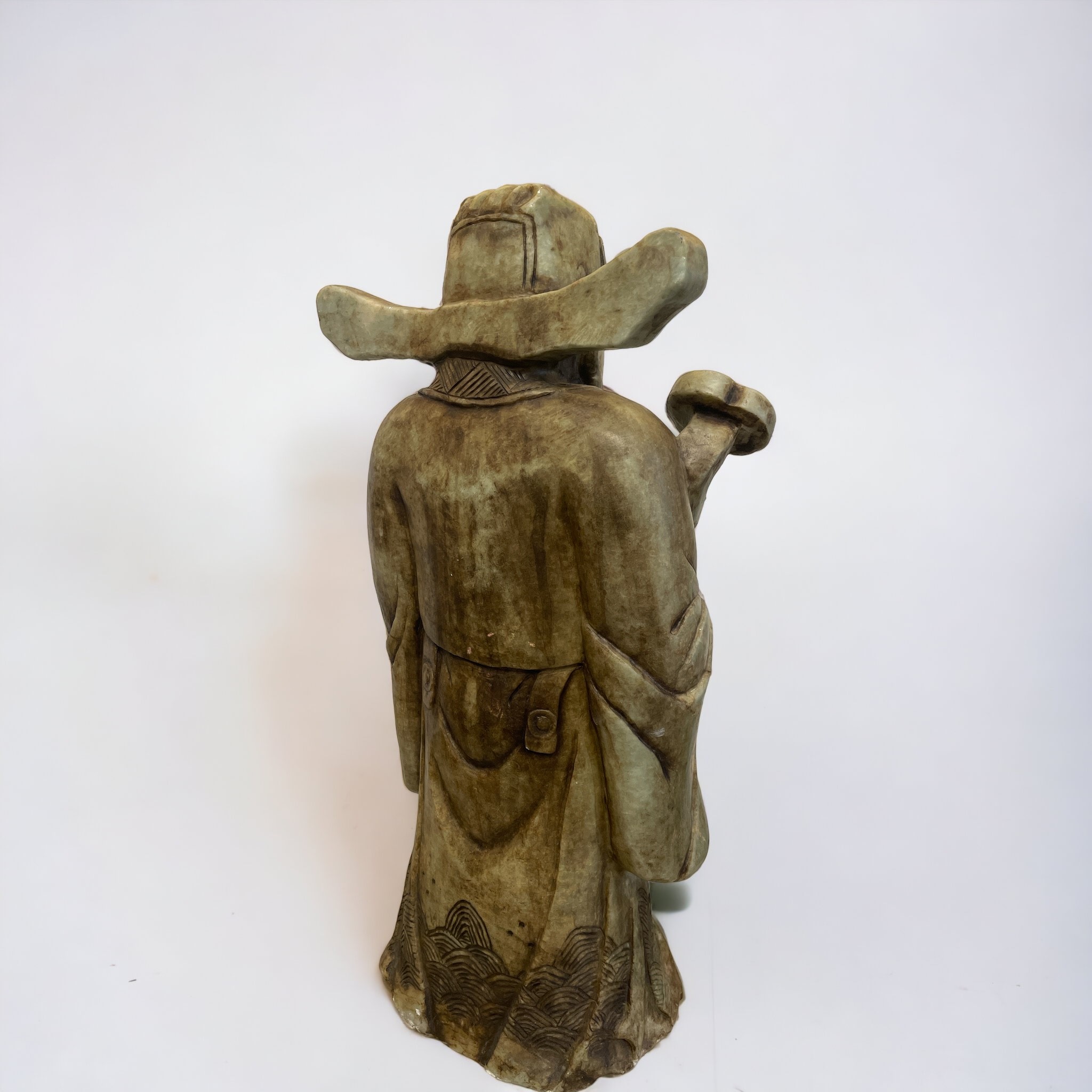 Coppia di Figure Orientali