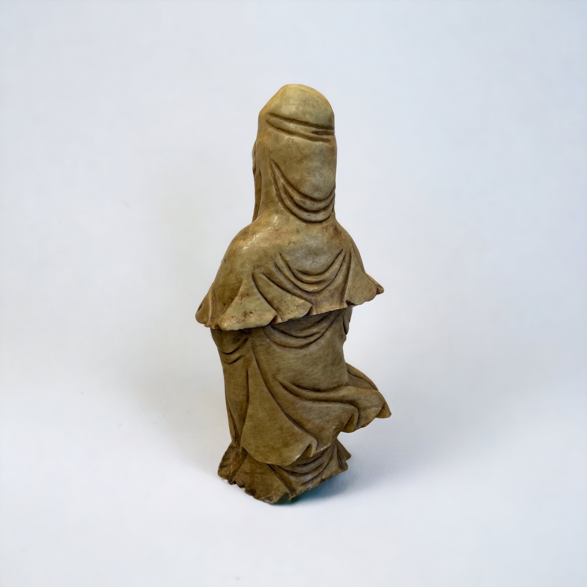 Coppia di Figure Orientali