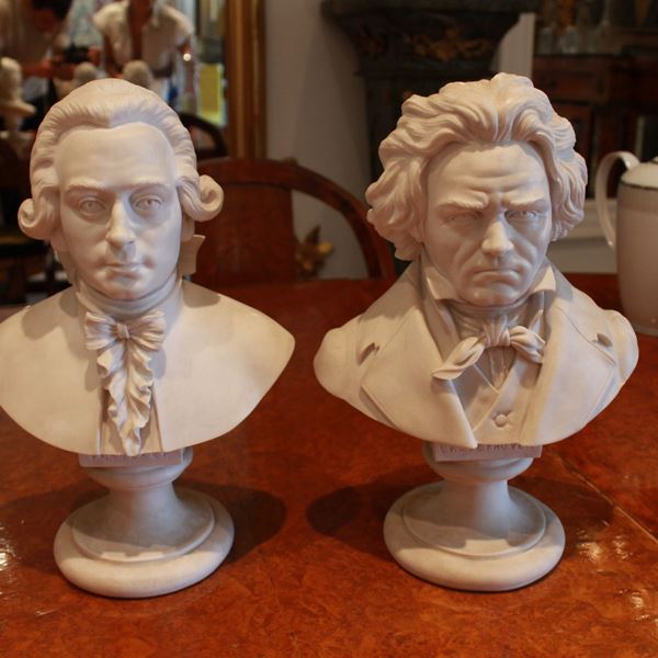 Mozart e Beethoven