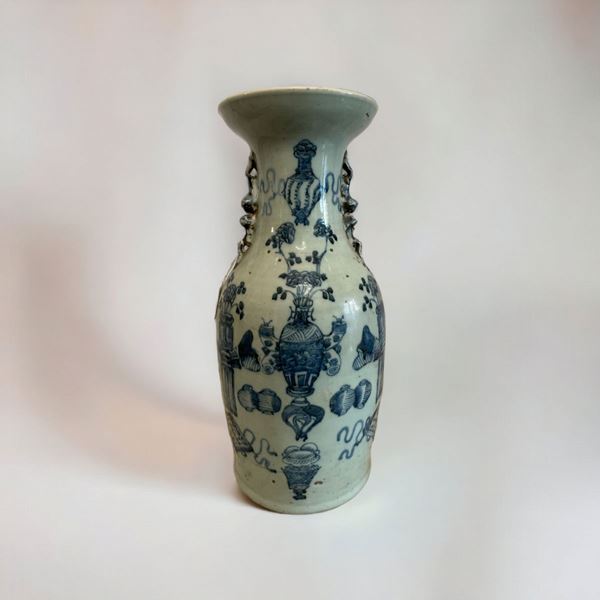 Vaso a balaustro