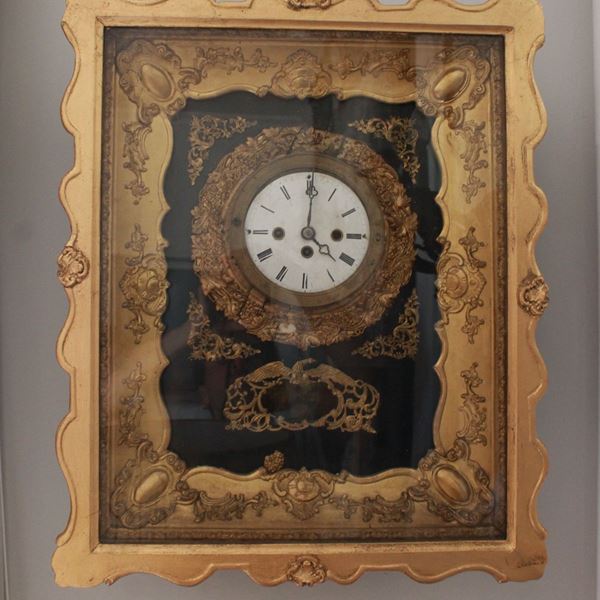 Orologio a cartel