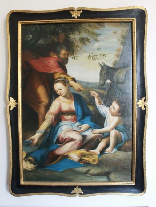 Federico Barocci - La Madonna delle Ciliegie