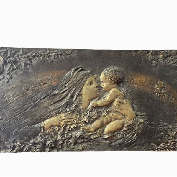 Madonna con bambino