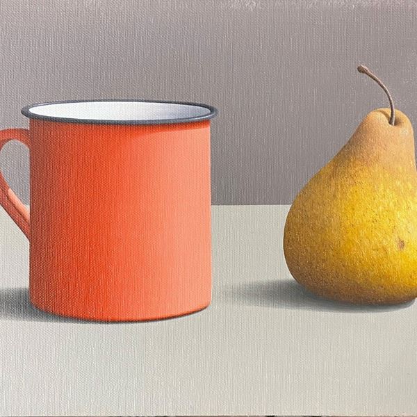 Domenico Luciani - Natura Morta