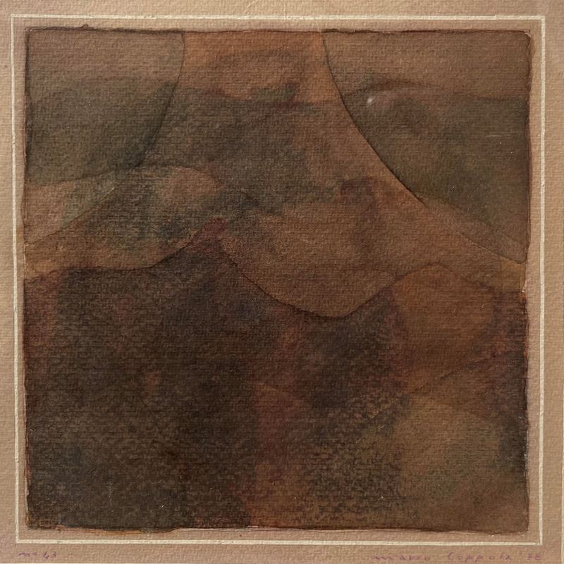 Mario Coppola - Senza Titolo N° 43