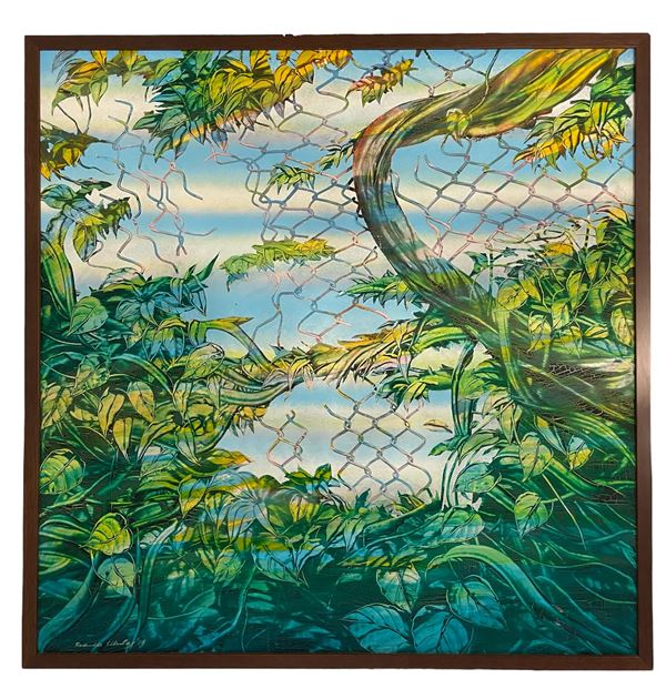 Franco Mulas - Paesaggio