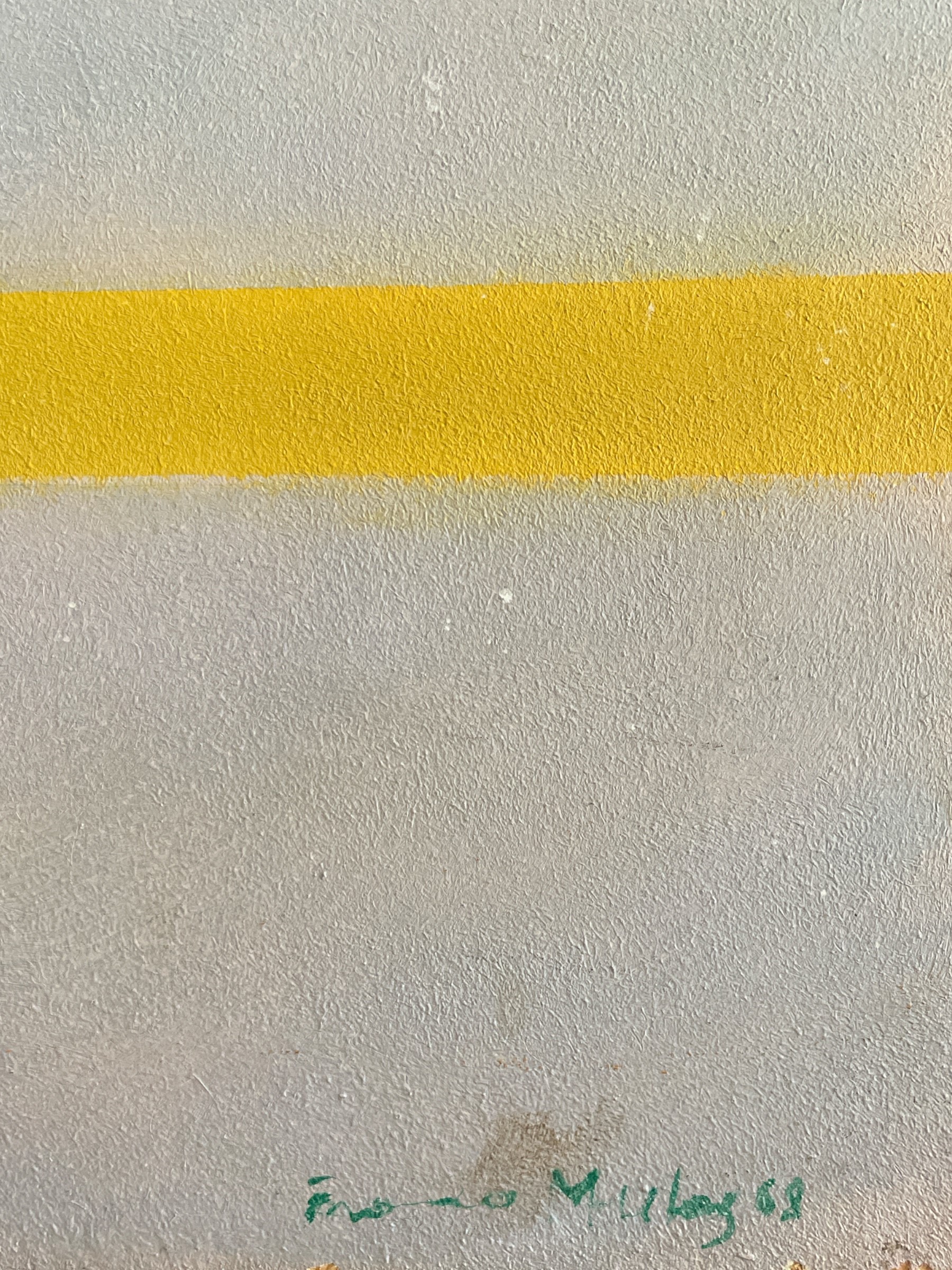 Franco Mulas - Studio
