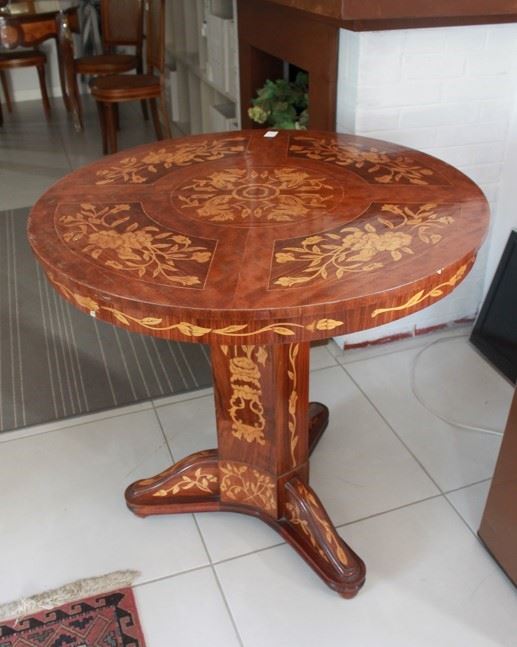 Tavolo da centro  (Inizi del XX Secolo)  - Asta Brocantage - Summer Edition  - DAMS Casa d'Aste