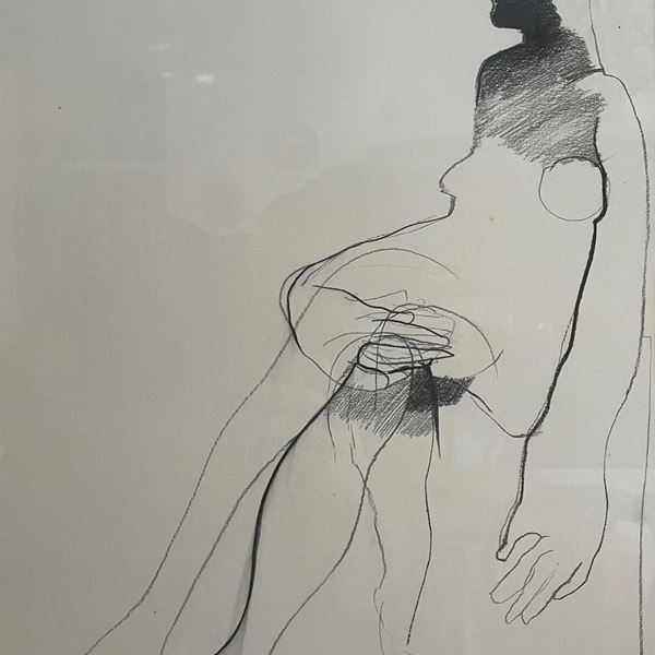 Quinto Scolavino - Coppia di disegni