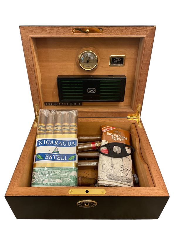 Humidor Daniel Marshall