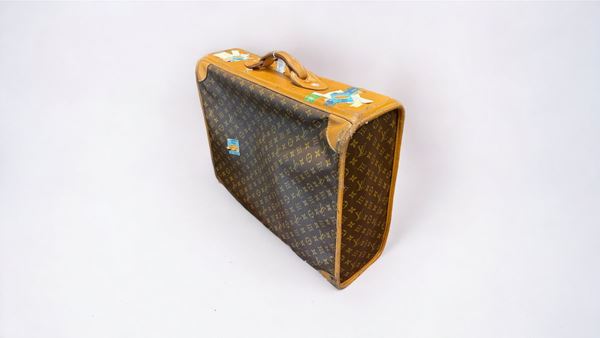 Louis Vuitton - Valigia semi rigida Pullman