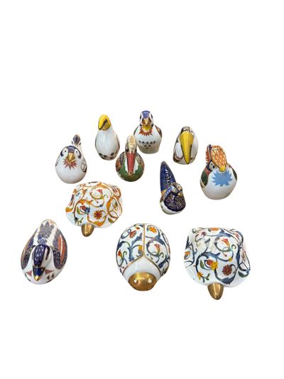 11 Elementi Decorativi