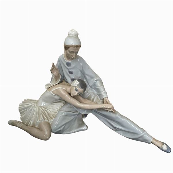Lladrò - Coppia di sculture
