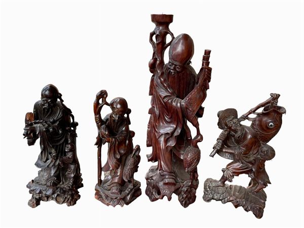 Miscellanea di saggi  (XIX secolo)  - Auction Old Masters, Classical and Oriental Art - Web Live Auction - DAMS Casa d'Aste