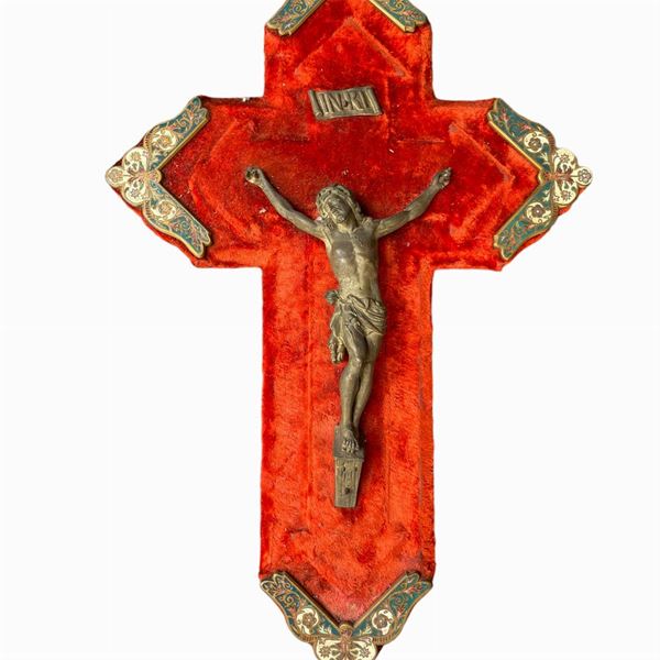Cristo crocifisso
