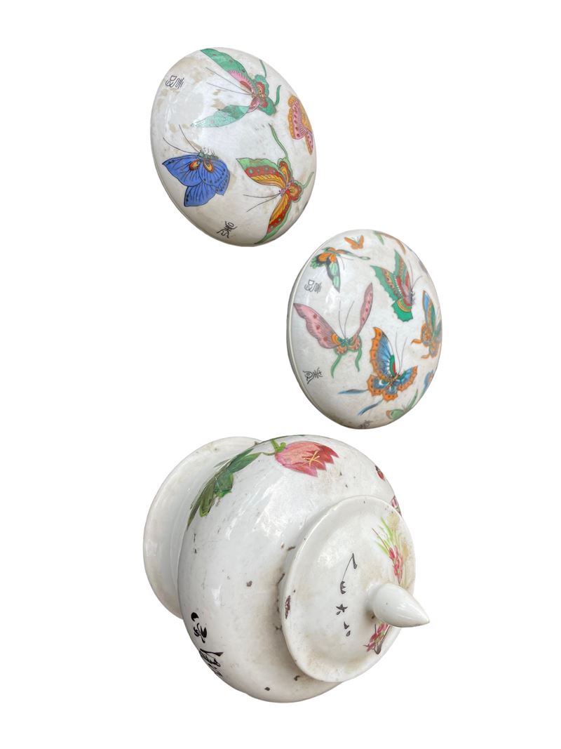Due Scatole e un Barattolo